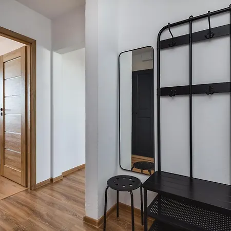 Salt Island Apartment Sea And Harbor View By Noclegi Renters Kolobrzeg Exterior photo