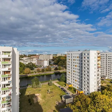 Salt Island Apartment Sea And Harbor View By Noclegi Renters Kolobrzeg Exterior photo