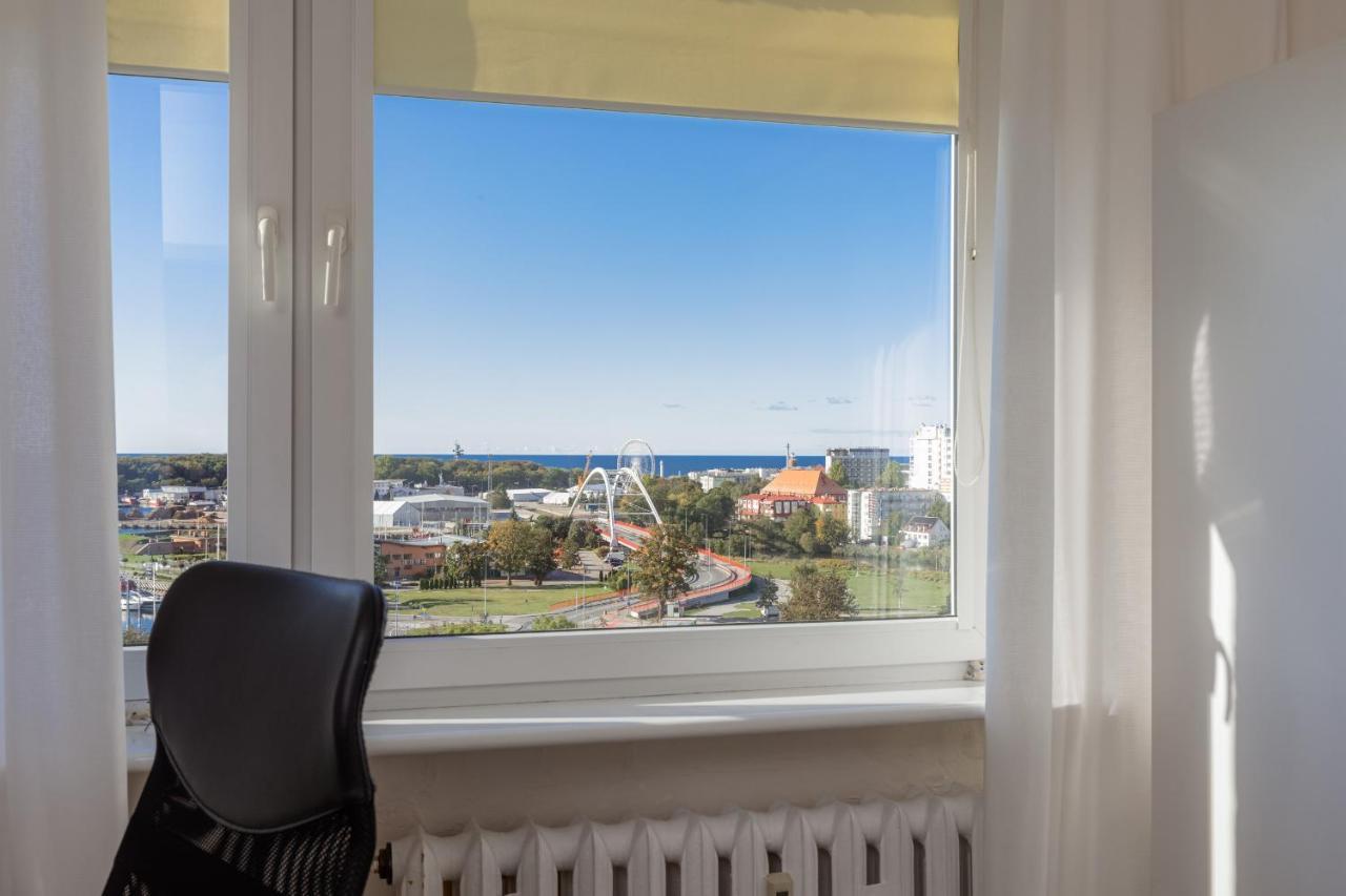Apartment Salt Island Sea And Harbor View By Renters *